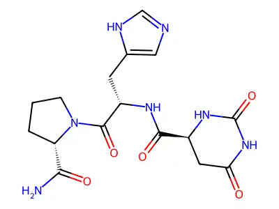 Taltirelin Impurity 3 structure