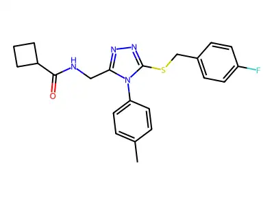 phenylselenoamide structure