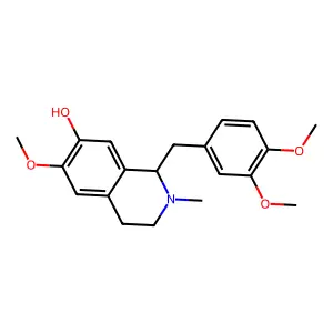 dl-Codamine structure