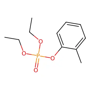 2-Amino-5-pentadecylphenyl 2,3,4,6-tetra-o-acetylhexopyranoside structure