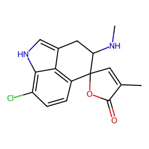 [4-[(2-Methylphenyl)methyl]piperazin-1-yl]-(4-nitrophenyl)methanone structure