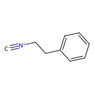 (2-Isocyanoethyl)benzene structure