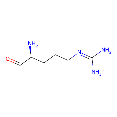 Argininal structure