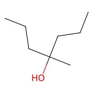 4-Methyl-4-heptanol structure