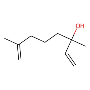 alpha-Linalool structure