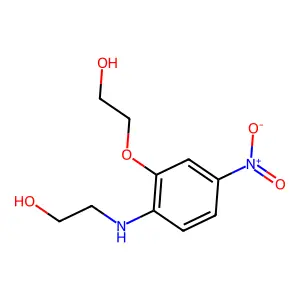 HC Yellow 4 structure