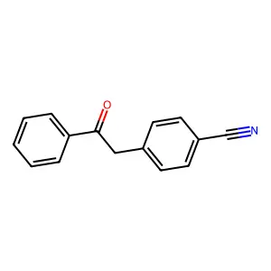 N-(3,5-dimethylphenyl)-2-(2-naphthyloxy)acetamide structure