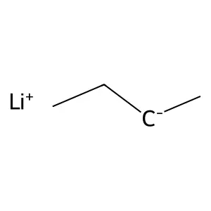 仲丁基锂 structure