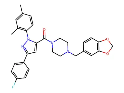 5-Thiazoleethanol, 4-methyl-, picrate structure