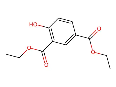 Propyl 3-methoxypropanoate structure