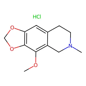 hydrocotarnine hydrochloride structure