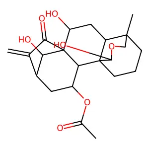 KAURANE DERIV structure