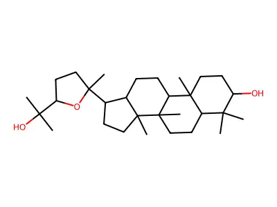 Ocotillol structure