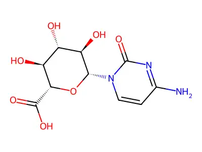 Amantanium Bromide structure