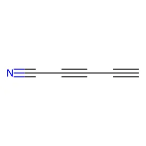 Cyanobutadiene structure