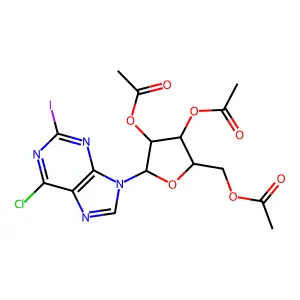 1-Sec-butoxy-1-oxopropan-2-yl laurate structure