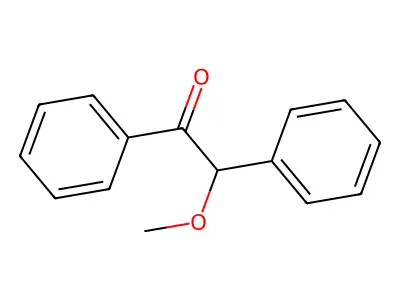 9h-Fluoren-9-yl methyl sulfide structure