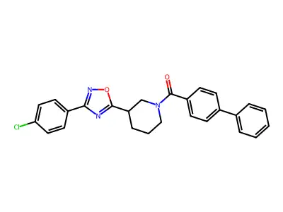 Allylamine, N,N,1-trimethyl-3,3-di-2-thienyl-, picrate structure