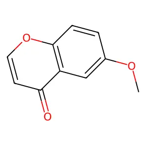 6-Methoxychromone structure