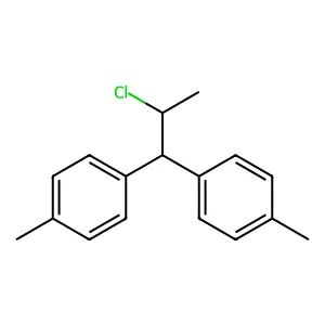 2-Chloro-3-(ethylamino)-1,4-naphthoquinone structure