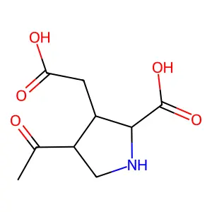 7,8,9,10-Tetrahydrotetracene-5,12-dione structure