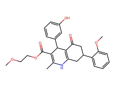 HPI 1 structure