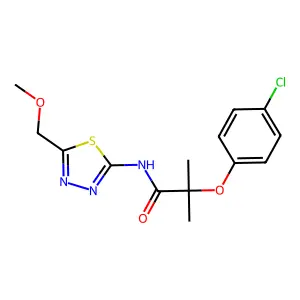BAS 05599442 structure
