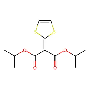马洛替酯 structure