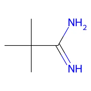 2-Neopentylpyridine structure