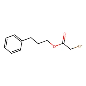 3-(2-Bromoethyl)-2,8-dimethyl-4h-pyrido[1,2-a]pyrimidin-4-one structure
