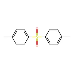 Benzene, 1,1'-sulfonylbis(4-methyl- structure
