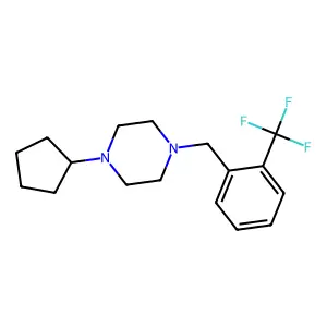 6-Bromo-2,3-dihydro-1h-pyrrolo[1,2-a]benzimidazole structure