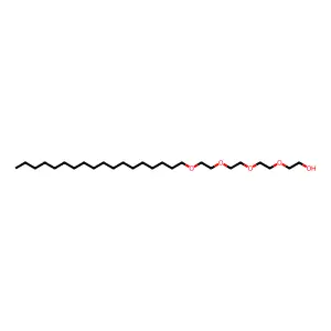 3,6,9,12-Tetraoxatriacontan-1-ol structure