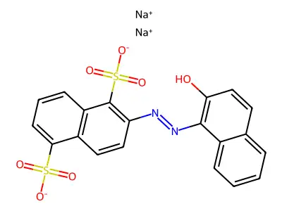 EINECS 262-004-0 structure