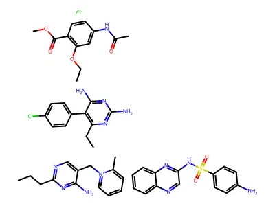 Benzenemethanamine, N-(diphenylmethylene)-alpha-phenyl- structure