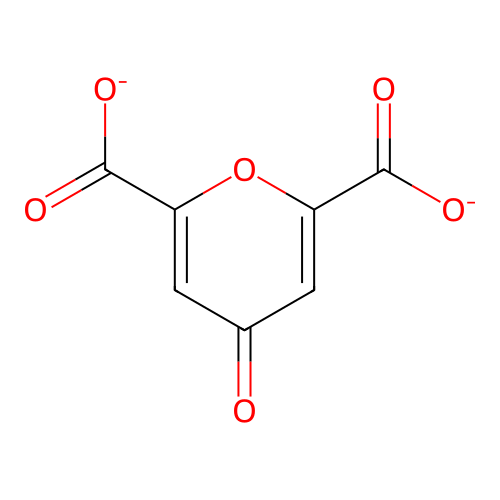 Chelidonate structure