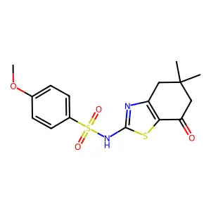 BAS 05603621 structure