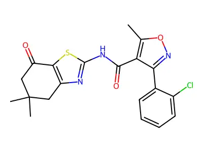 F1301-0658 structure