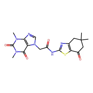 F1301-0909 structure