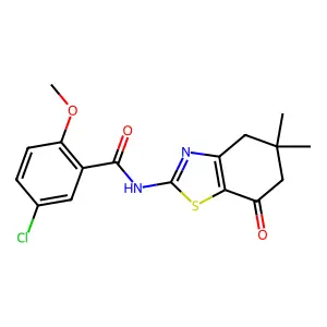 BAS 05604008 structure
