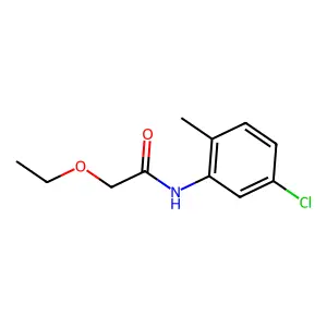 N-(5-chloro-2-methylphenyl)-2-ethoxyacetamide structure