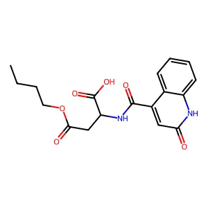 Sterculinine structure