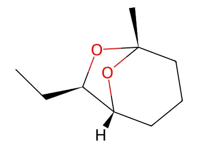 Brevicomin structure