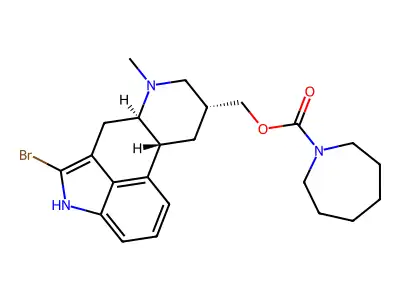 Thalibrunimine structure
