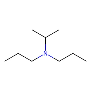 2-Propanamine, N,N-dipropyl structure