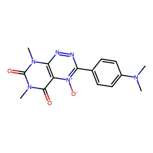 2,2,3-Triphenylpropanenitrile structure