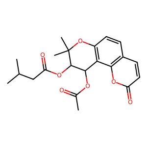rac Dihydro Samidin structure