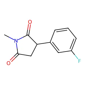 (1-Amino-3-phenylpropan-2-yl)phosphonic acid structure