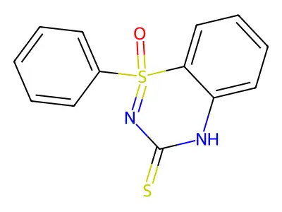 Sulfoxamine structure