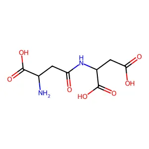 Methyl 3-(4-{[bis(aziridin-1-yl)phosphoryl]amino}phenyl)propanoate structure